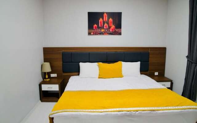 Arslan Otel Sarikamis