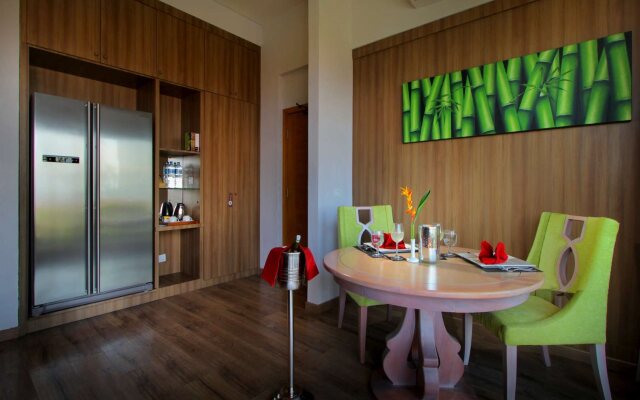 The Kirana Canggu Hotel