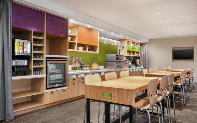 Home2 Suites by Hilton New Brunswick, NJ