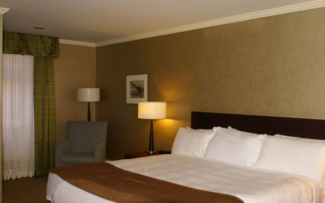 The Hotel on Pownal