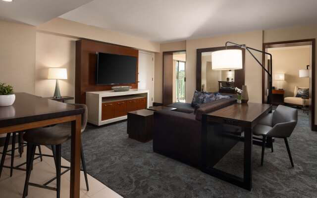 Hyatt Regency Sacramento