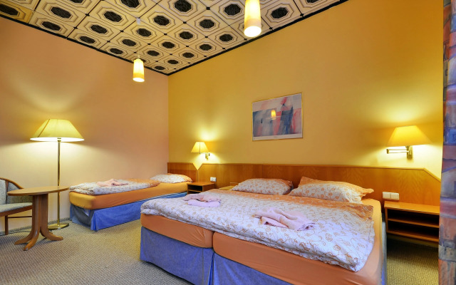 Wellness penzion Kroměříž - Zlobice
