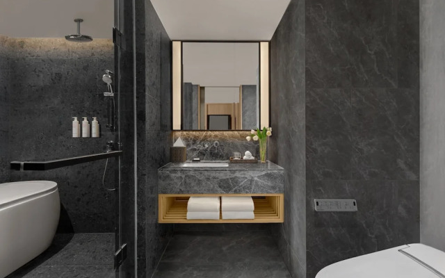 Marriott Executive Apartments, Bangkok Townhall Sukhumvit
