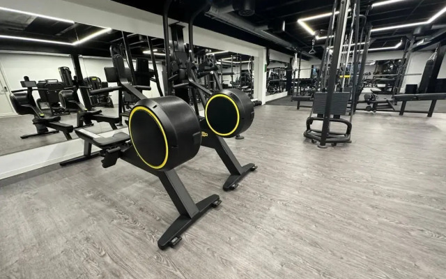 Stryn House Apartments & Hotel