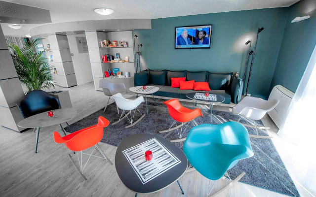 ibis Nantes Saint Herblain