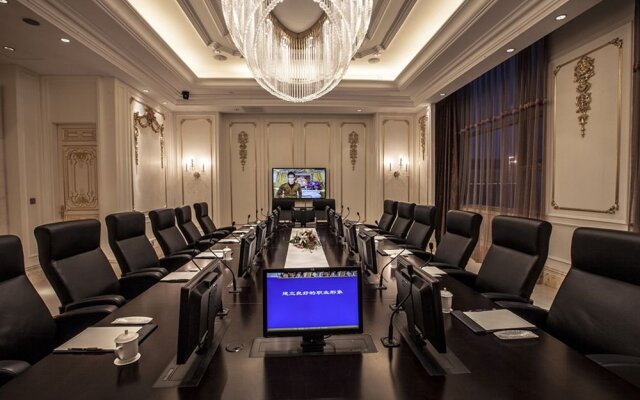 Jinling Jinding Grand Hotel Rugao