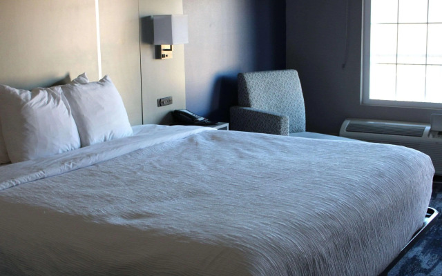 Quality Inn Scottsboro US/72 - Lake Guntersville Area