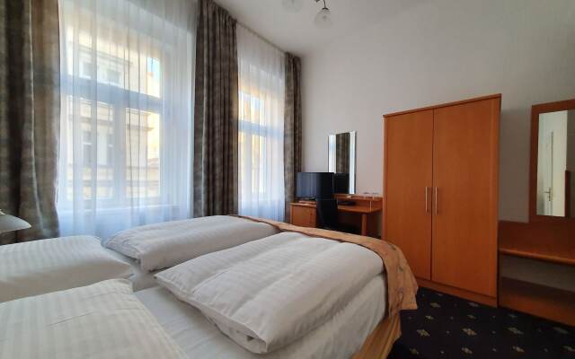 Hotel Máchova