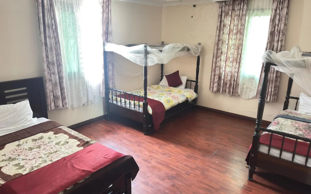 Lux Suites Lakeview Mansion Nakuru