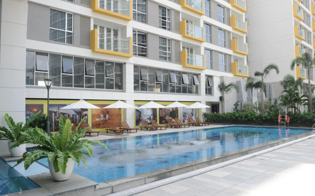 Bluesky Serviced Apartment Airport Plaza