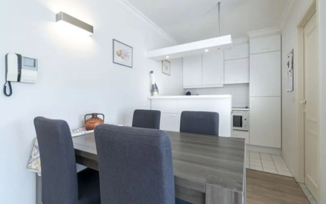 Apartment in Middelkerke Near the Beach