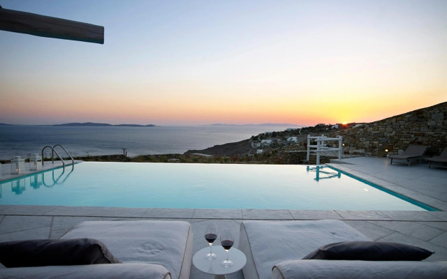 Ammos Villas In Houlakia