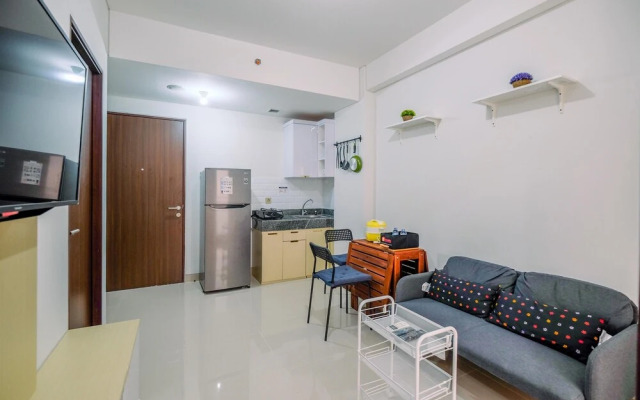 Fancy And Nice 2Br At Transpark Cibubur Apartment