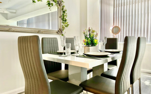 Winter Gardens Owners Suite Blackpool