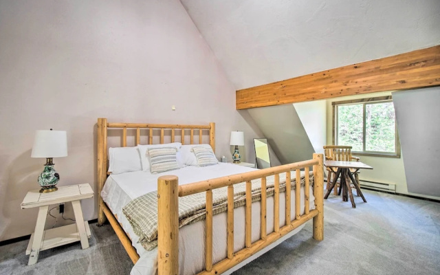 Beautiful Mccall Cabin: Perfect for Families!