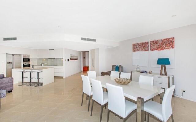 Kingscliff Ocean View Penthouse Terraces