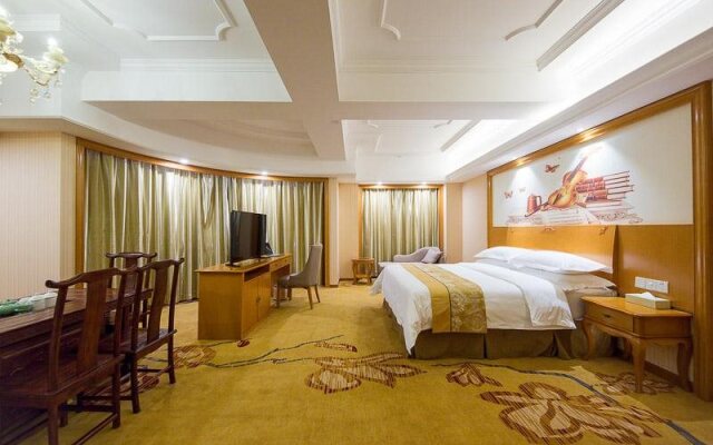 Vienna International Hotel Shanghai Pudong Airport South Branch
