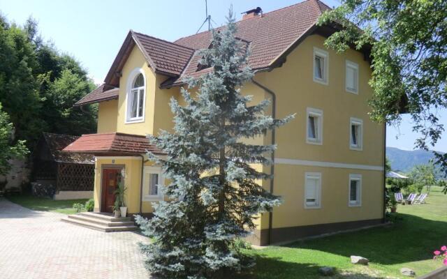 Appartement Landhaus Felsenkeller