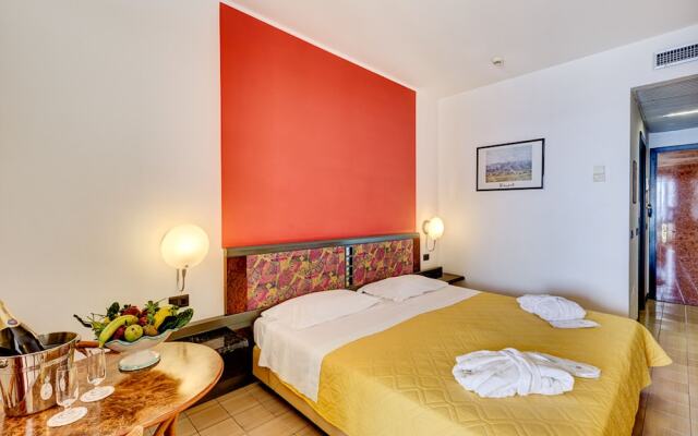 Hotel Olimpo Le Terrazze