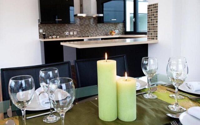 Staycity Aparthotels, Liverpool, City Centre