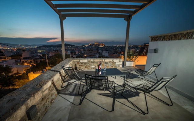 Stunning 2 bedroom house with amazing view