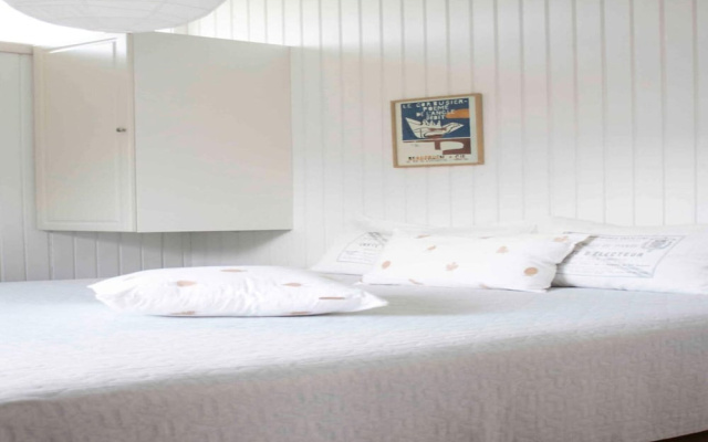 5 Star Holiday Home in Lokken
