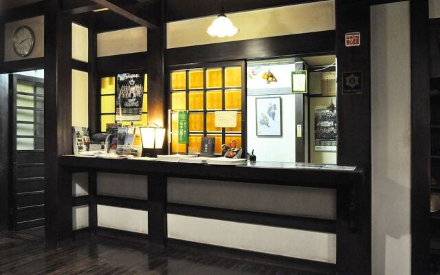 Higashi Ishikawa Ryokan