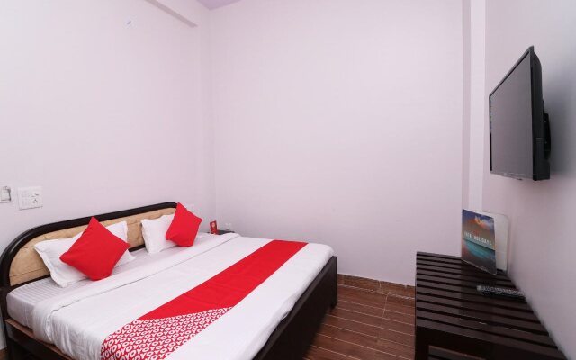 Hotel Mount Pleasant By OYO Rooms