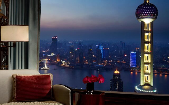 The Ritz-Carlton Shanghai, Pudong