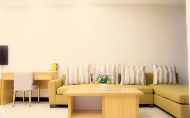 Luo Yang Xin jia Yun Apartment