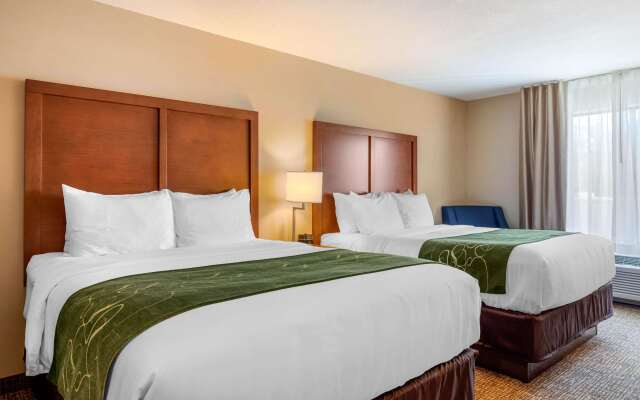 Comfort Inn & Suites Schenectady - Scotia