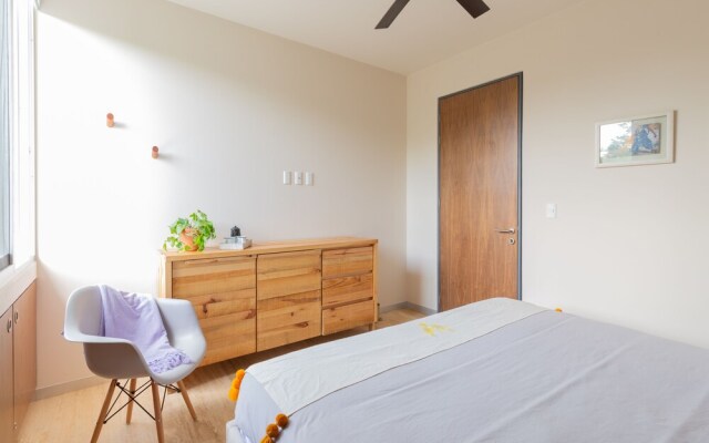 Casa Selva 2BR Jungle State - Attha Cenote