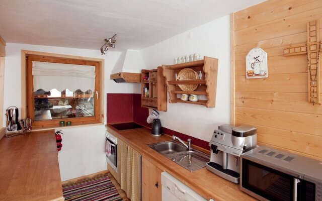 Chalet in Hippach With Private Terrace, Parking, Heating