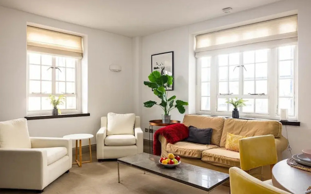 Luxury 2 Bed Chelsea Knightsbridge Horizon