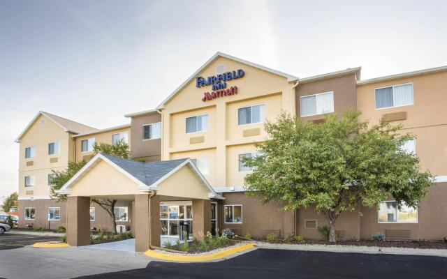 Fairfield Inn & Suites Peru