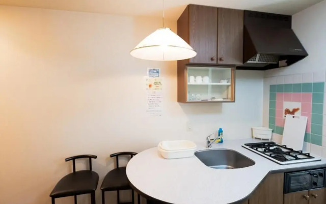 Few Days Condominium Jozankei 611