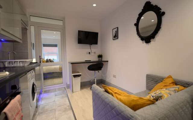 Pleasant Apartment in Coventry near Belgrade Theatre