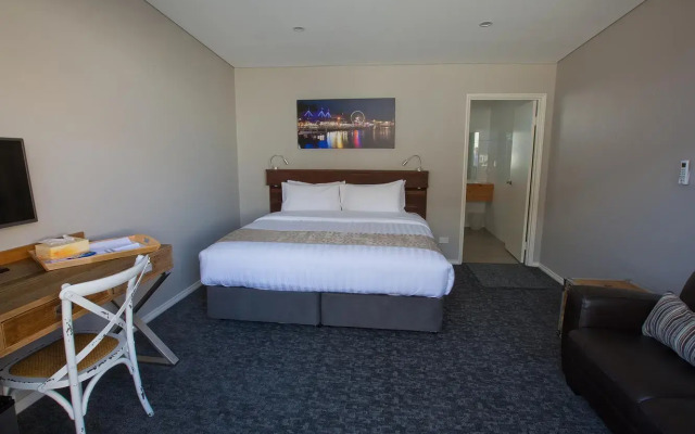 Maand Up Accommodation