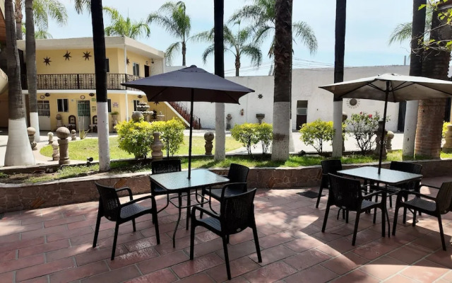 Hotel Hacienda Tonalmain, Central Nueva