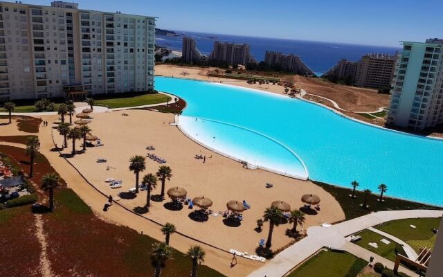 Departamento Algarrobo Condominio Laguna