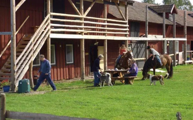 STF Hostel Lakene Gård