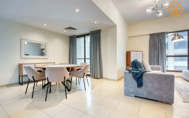 Sadaf 8  JBR - Apartment 505