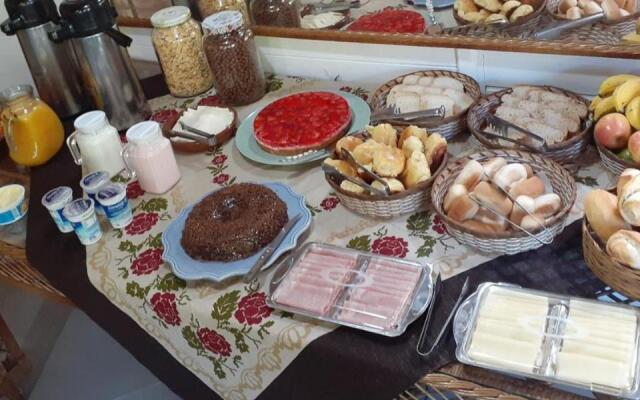 Pousada Refugio Akatu