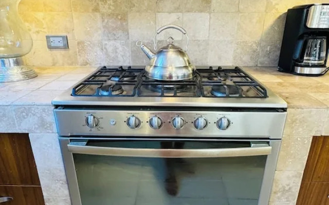 Beautifully Renovated 1 Bed Guest House - Walk to Everything - Roof Top Patio