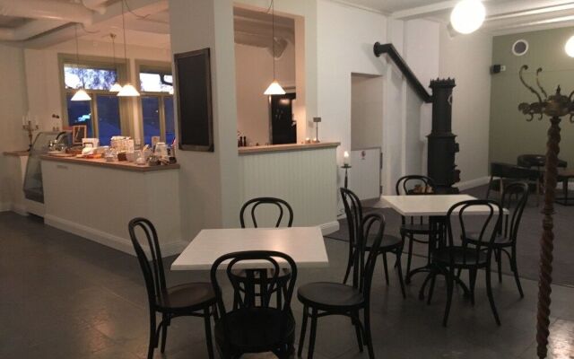 Orsa Station B&B och Café
