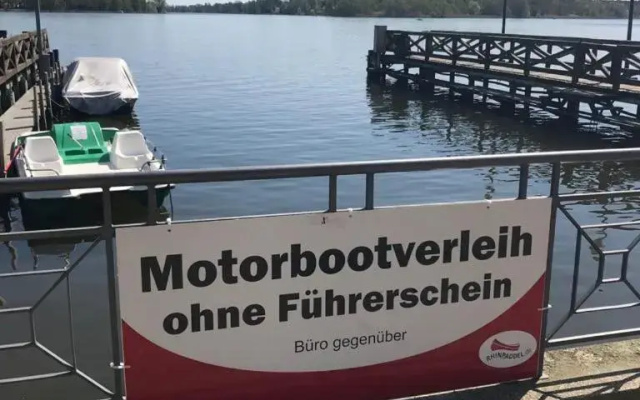 Ferienwohnungen am Ruppiner See und Fontane Therme