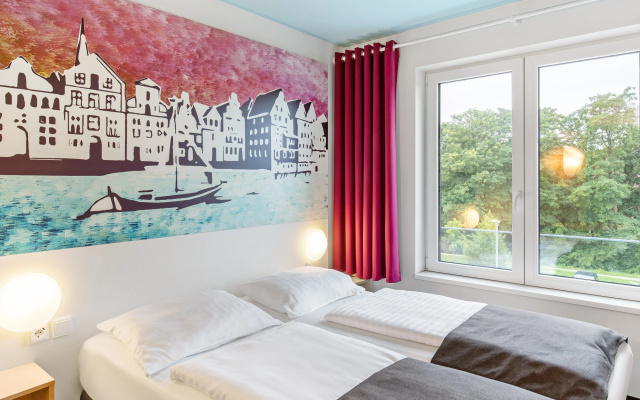 B&B Hotel Lüneburg
