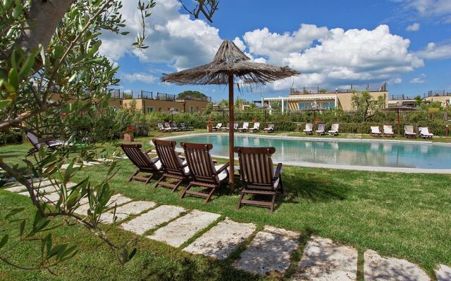 Modern Apartment With a Whirlpool Near the Tuscan Coast