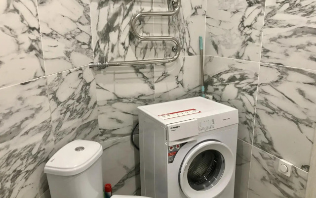 Apartments on Bystretskaya street 10k1