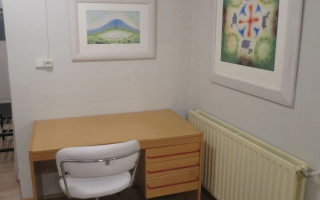 Studio apartment in heart of Reykjavik